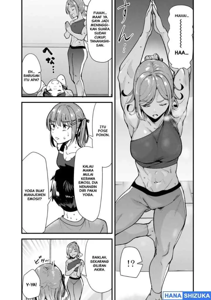 Jimoto no Ijimekko-tachi ni Shikaeshi Shiyou to Shitara, Betsu no Tatakai ga Hajimatta chapter 76.1 halaman 10