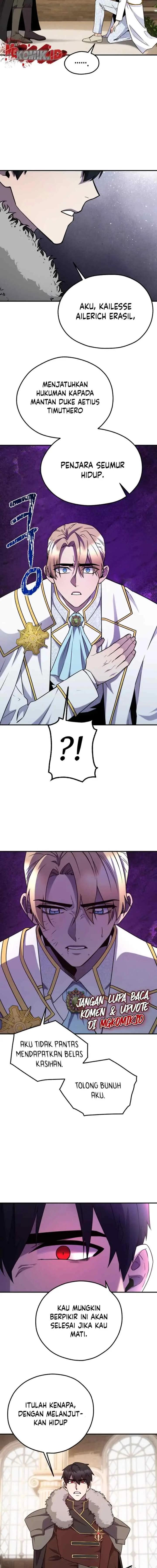 Behold the True Villainess chapter 116 halaman 8