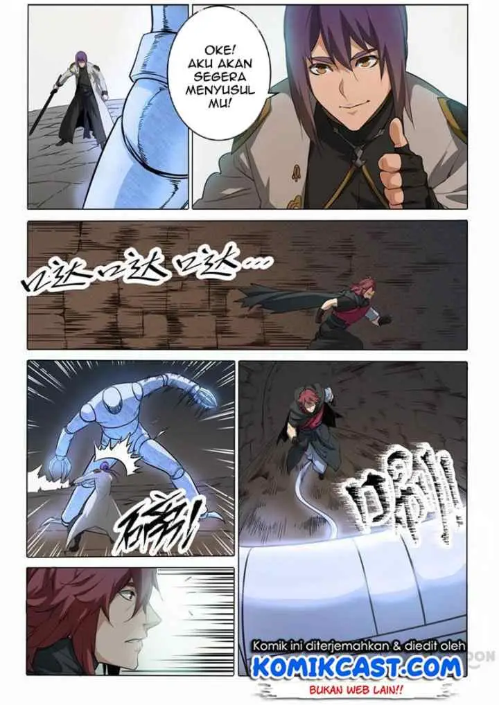 Apotheosis chapter 96 halaman 7