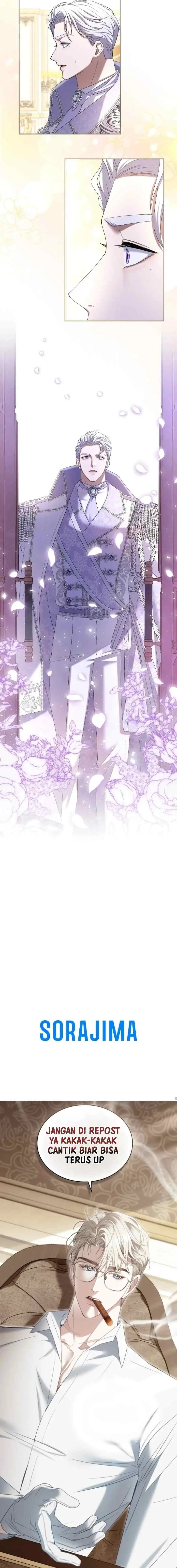 Teikoku Ichi no Akujo ni Dekiai ga Tomarimasen chapter 31 halaman 19