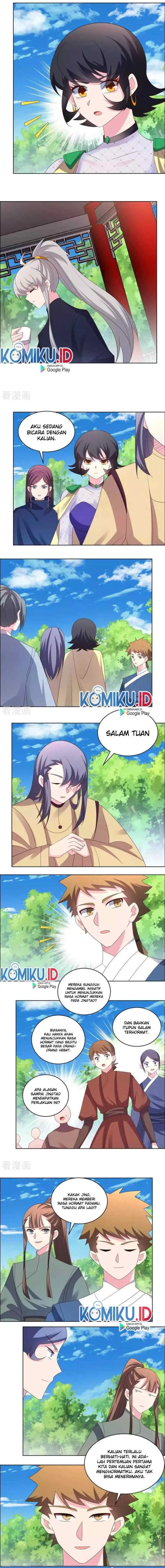 Above All Gods chapter 213 halaman 4