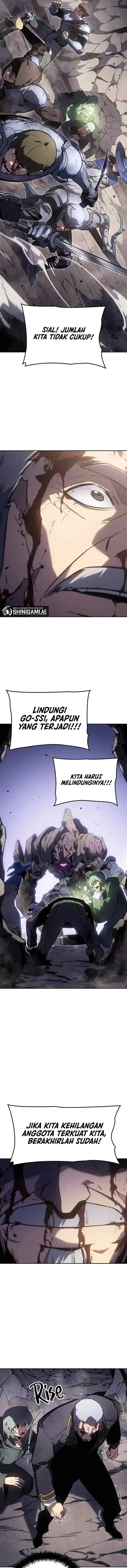 Solo Leveling ARISE: Hunter Origin chapter 6 halaman 10