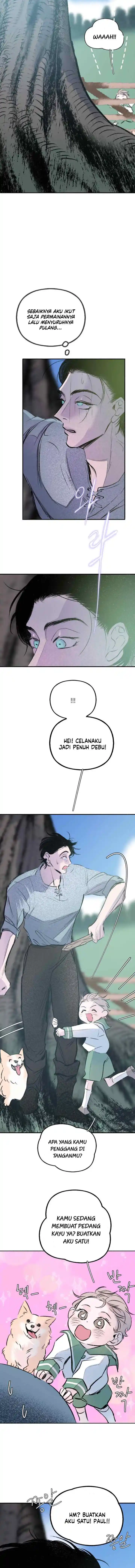 Secret Garden chapter 14 halaman 7