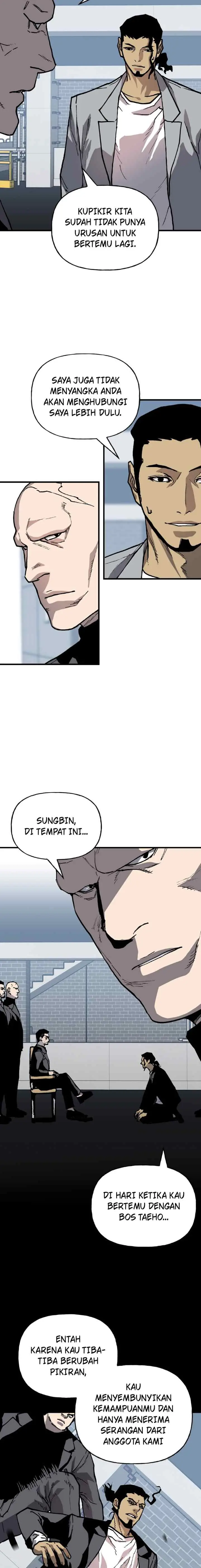 Boss Is Back! chapter 57 halaman 7