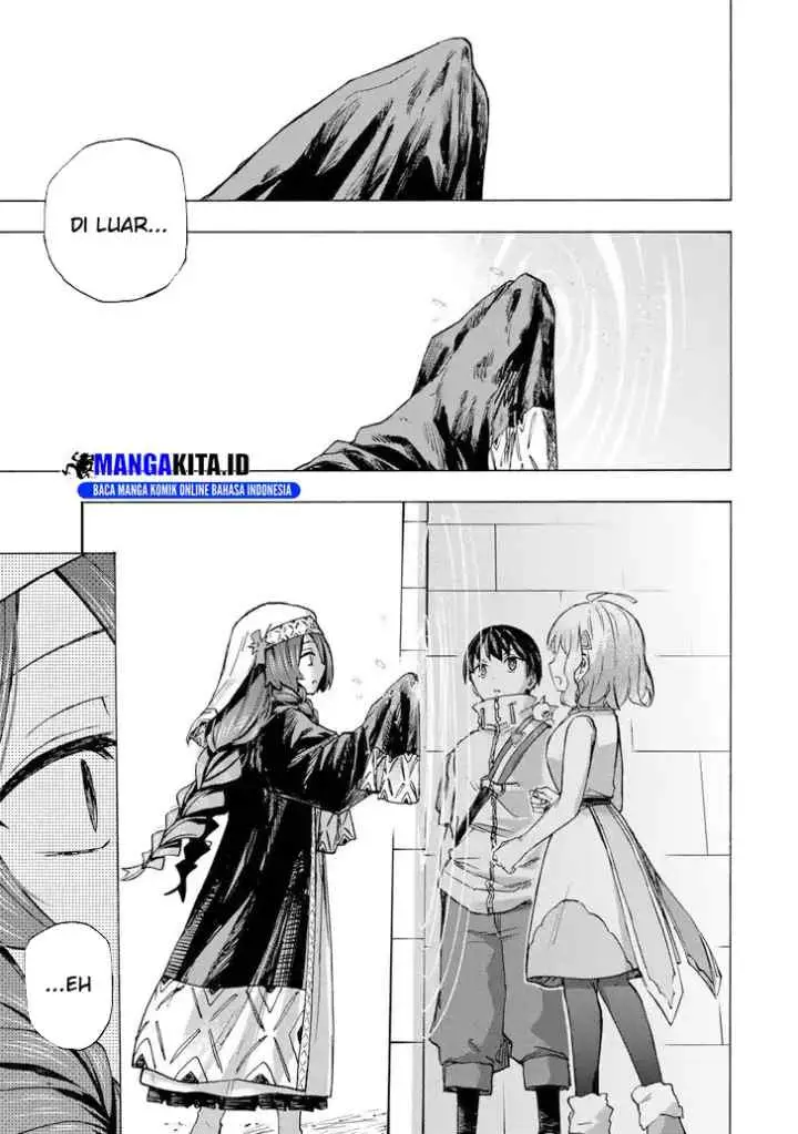 Saikyou de Saisoku no Mugen Level Up chapter 64 halaman 14