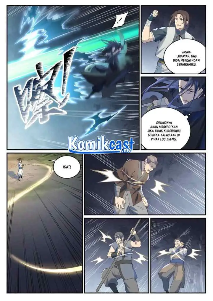 Apotheosis chapter 976 halaman 11