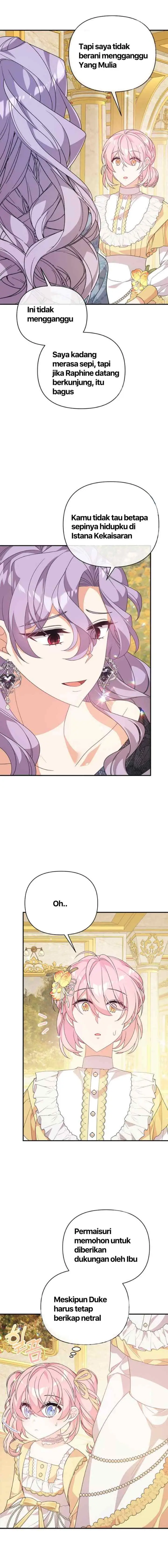 I Will Seduce the Male Lead for My Older Brother chapter 42 halaman 15