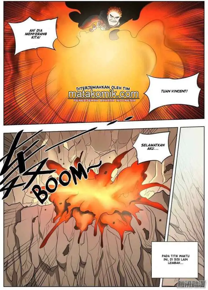 Gentleman Devil chapter 38 halaman 12