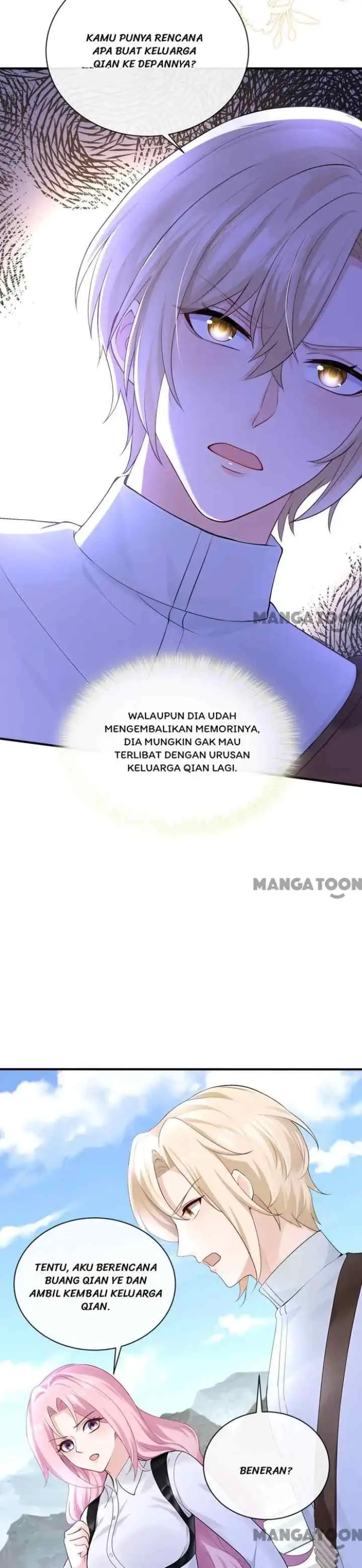 Never Let Go of My Ex-Husband chapter 193 halaman 7