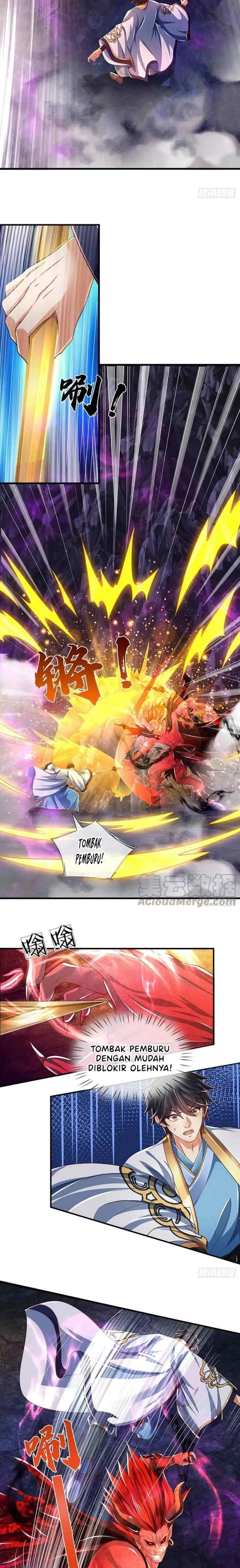 Star Sign In To Supreme Dantian chapter 187 halaman 10