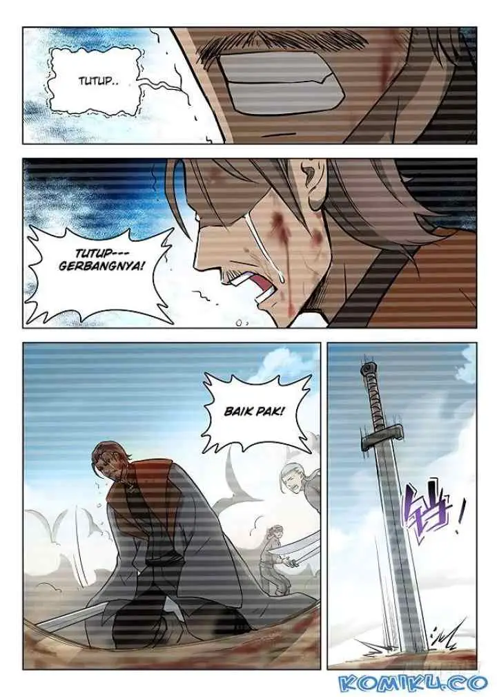Dragon Field Hunter Hunter Age chapter 132 halaman 7