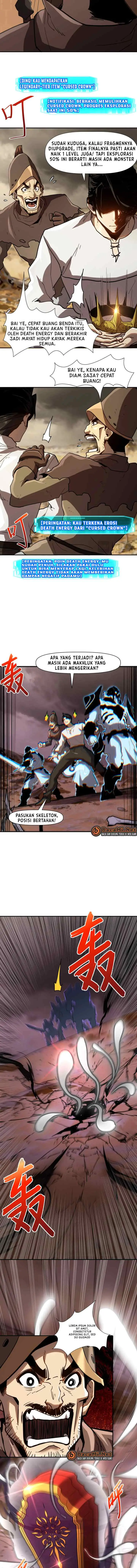 Invincible With Only a Single Point of HP chapter 12 halaman 7