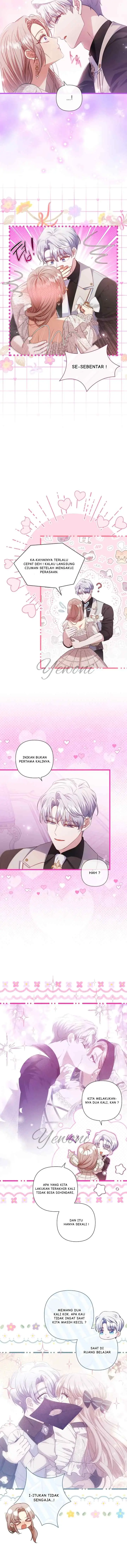 I Was Seduced By The Sick Male Lead chapter 99 halaman 17