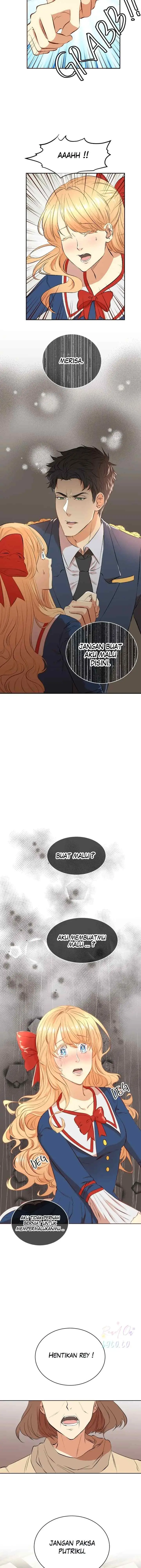 Infinite Sky chapter 59 halaman 8