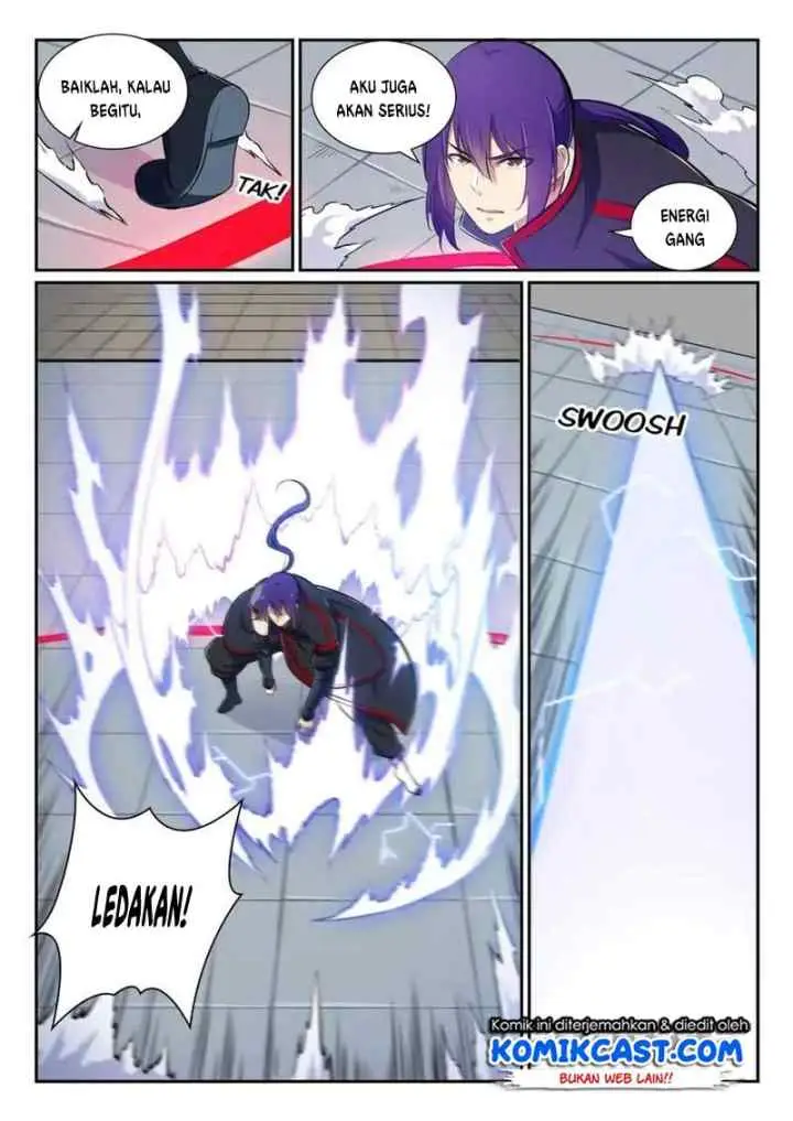 Apotheosis chapter 373 halaman 17