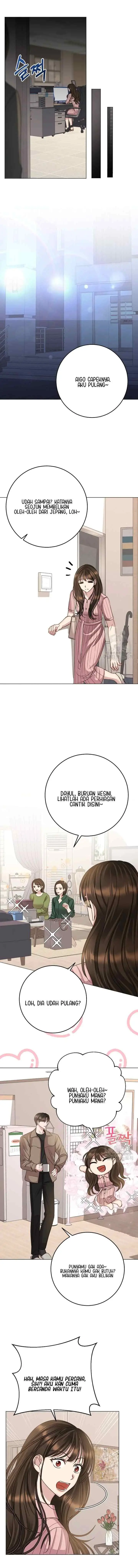 Stick to the Friend Zone chapter 15 halaman 4