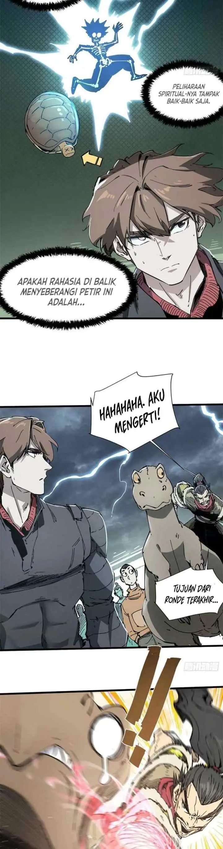 Eternal Kingdom Remake chapter 77 halaman 15