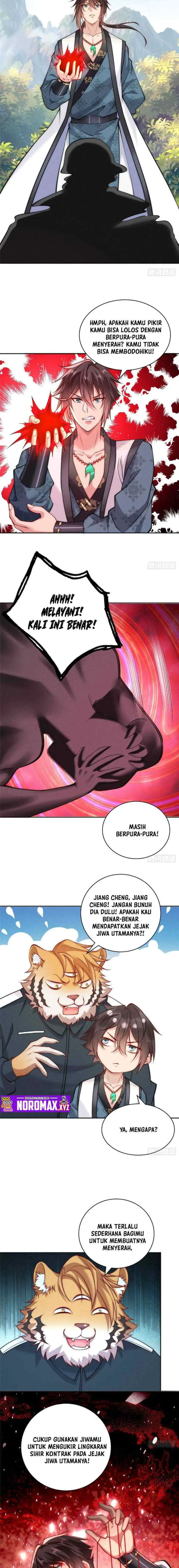 Reward 100 Million Lives at the Beginning chapter 40 halaman 6