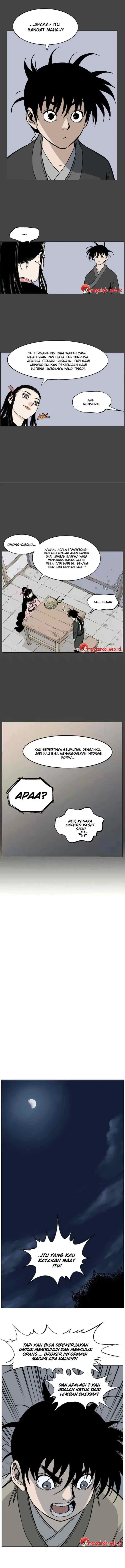 Gosu chapter 34 halaman 11
