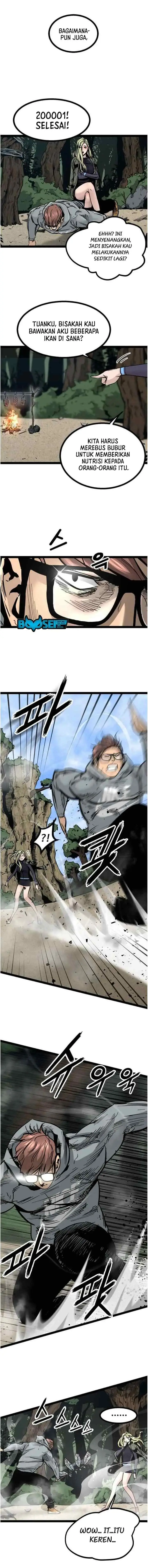 The Un-Comparable chapter 92 halaman 10