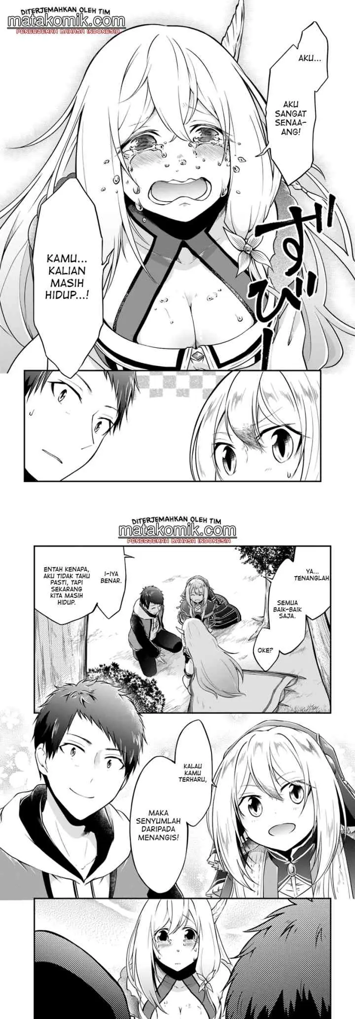 Isekai Cheat Survival Meshi chapter 13 halaman 17