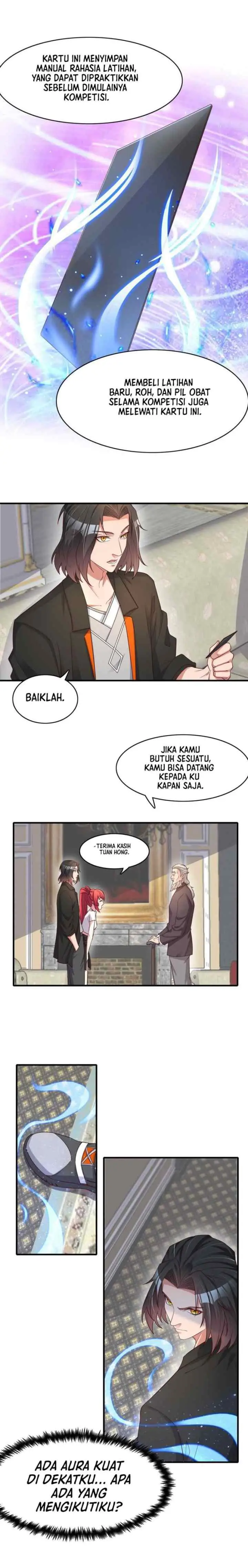 I Haven't Been an Immortal Emperor for Many Years chapter 11 halaman 15