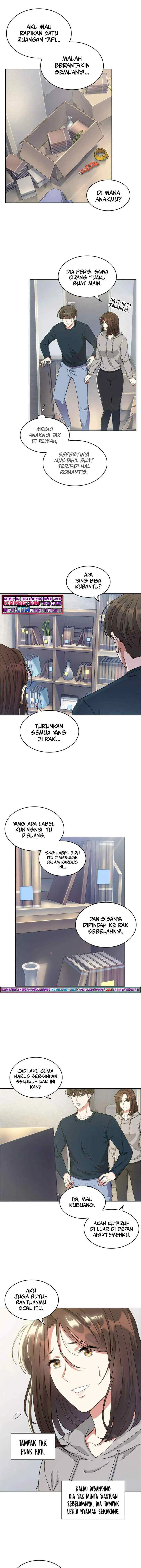 My Office Noona's Story chapter 35 halaman 7