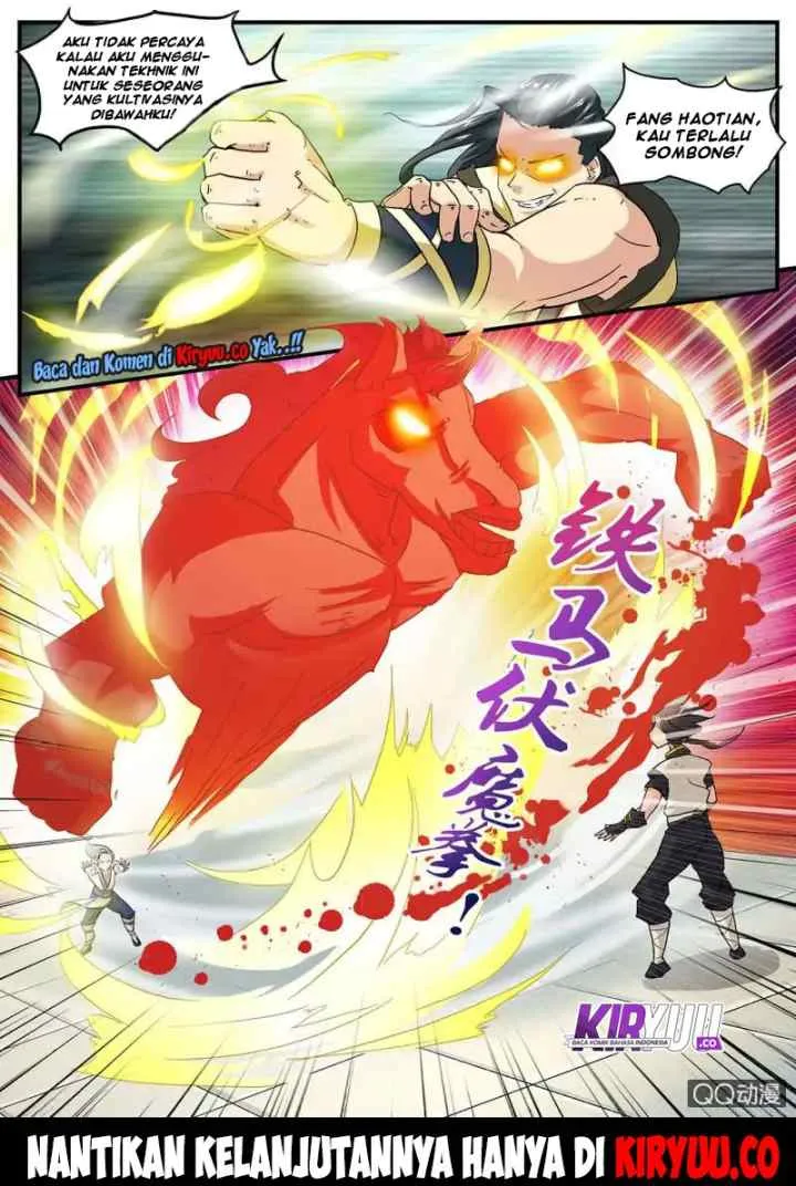 Greatest Sword Immortal chapter 6 halaman 9
