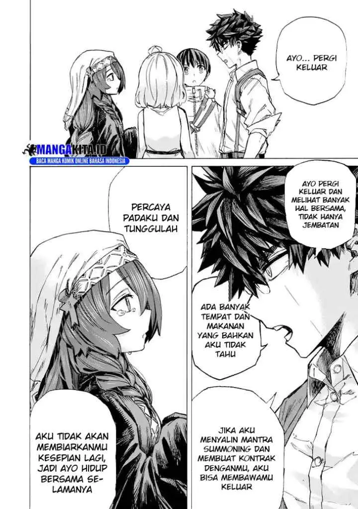 Saikyou de Saisoku no Mugen Level Up chapter 64 halaman 17