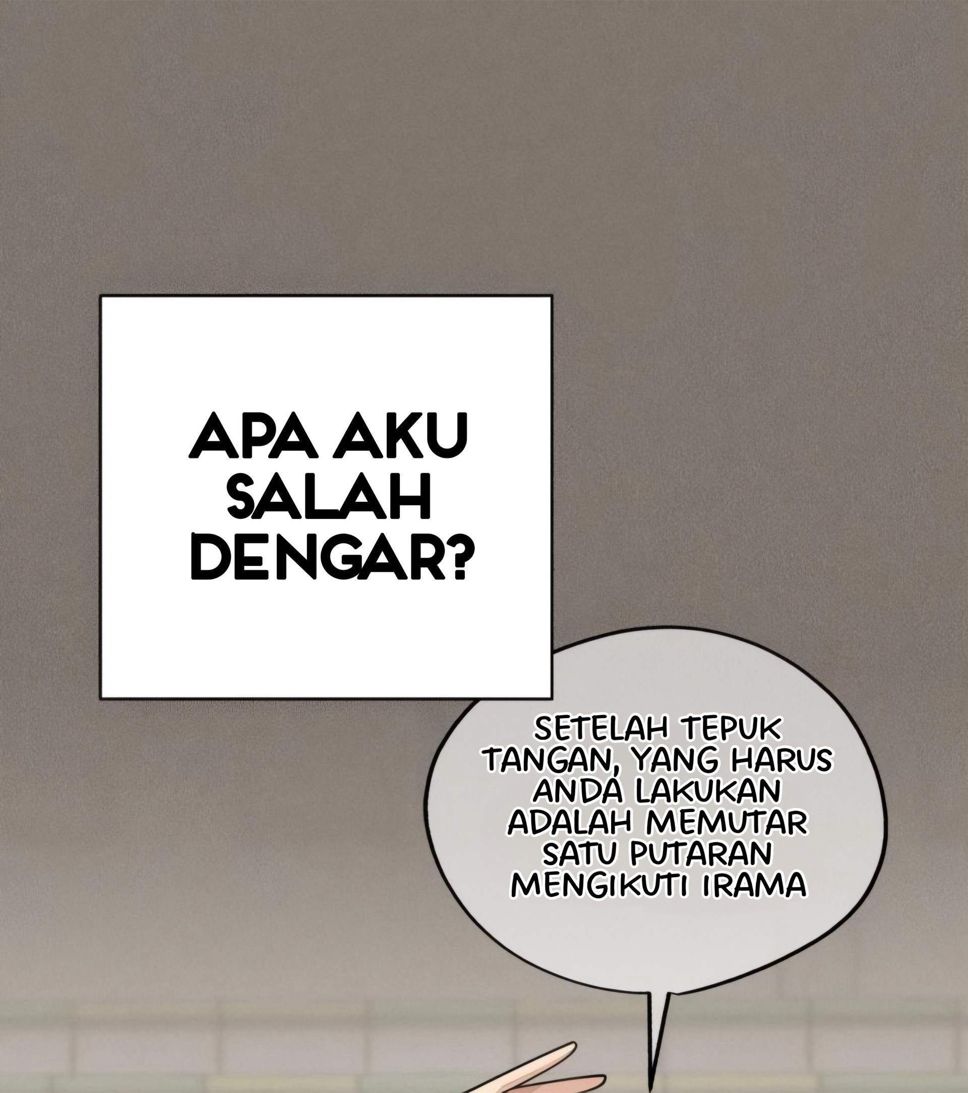 Lee Seop's Love chapter 53 halaman 39