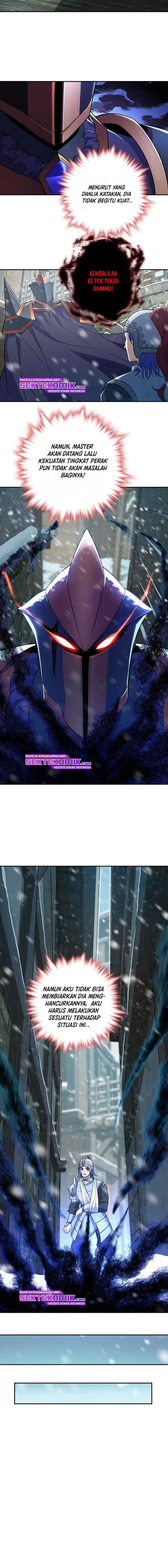 Soul Of Burning Steel chapter 2 halaman 4