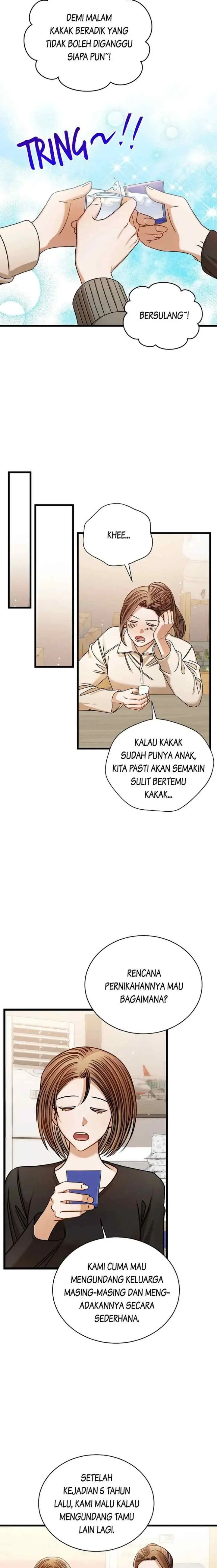 I Confessed To The Boss chapter 95 halaman 10