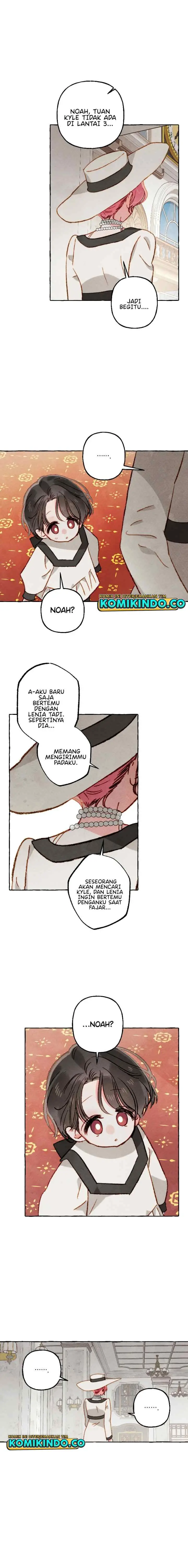 I Raised a Black Dragon chapter 24 halaman 11