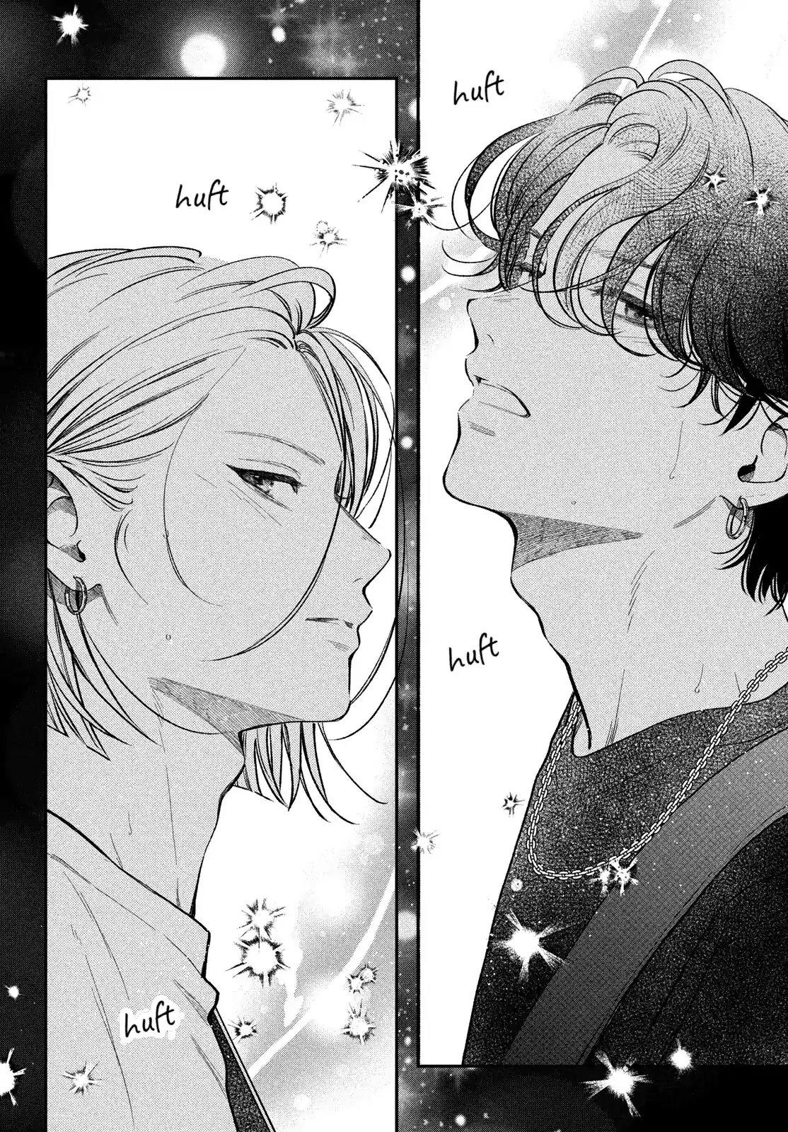 Museru Kurai no Ai o Ageru chapter 20 halaman 9