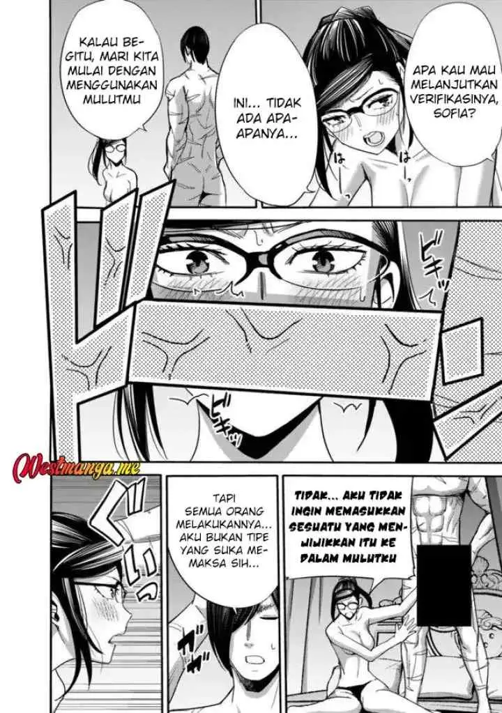 Uragirareta S Rank Boukensha no Ore wa, Aisuru Dorei no Kanojora to Tomoni Dorei dake no Harem Guild o Tsukuru chapter 126 halaman 6