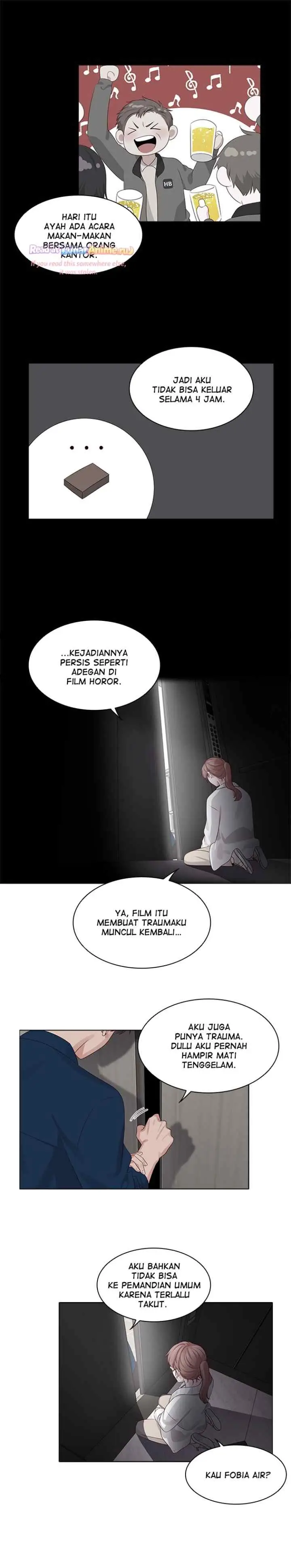 My Exes Fell For Me chapter 17 halaman 9