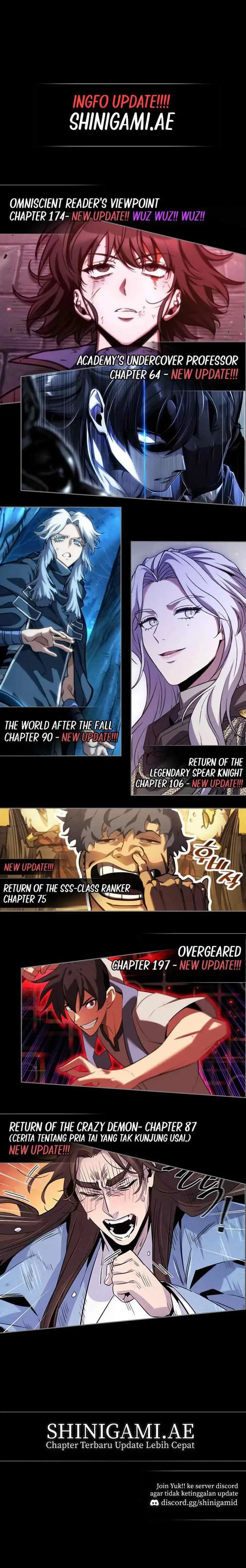Regressor's Life After Retirement chapter 6 halaman 19