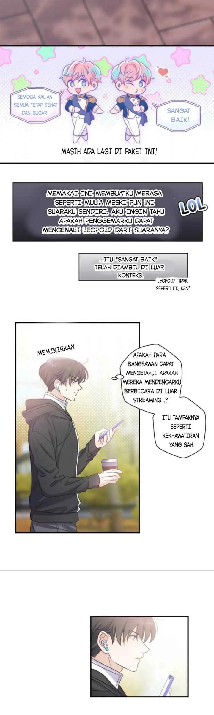 My Love chapter 6 halaman 6