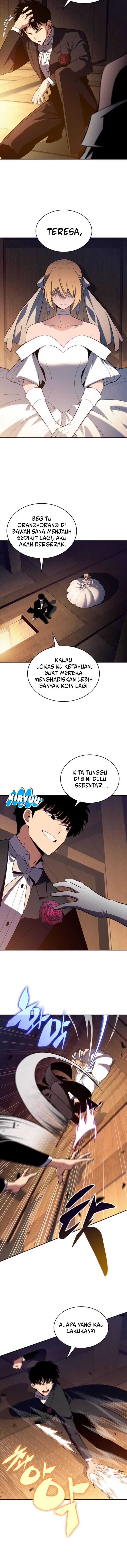 Solo Max-Level Newbie chapter 200 halaman 17