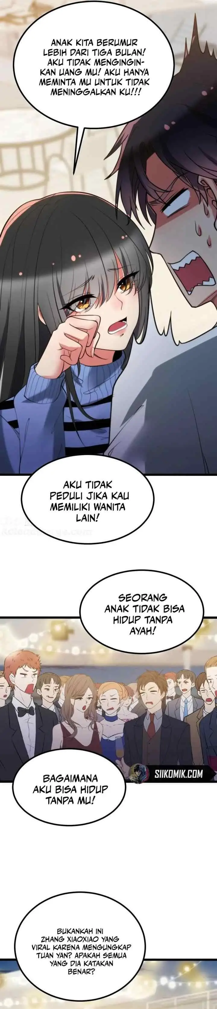 I Have 90 Billion Licking Gold chapter 262 halaman 7