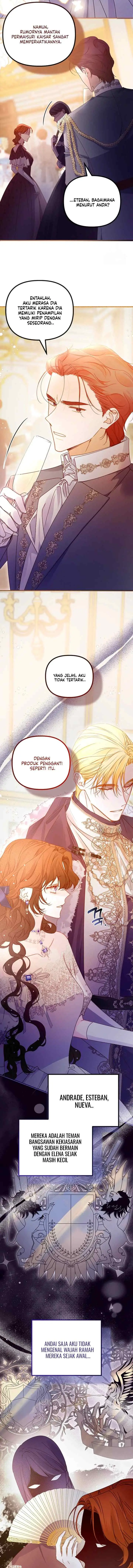 Please Save Me chapter 32 halaman 4