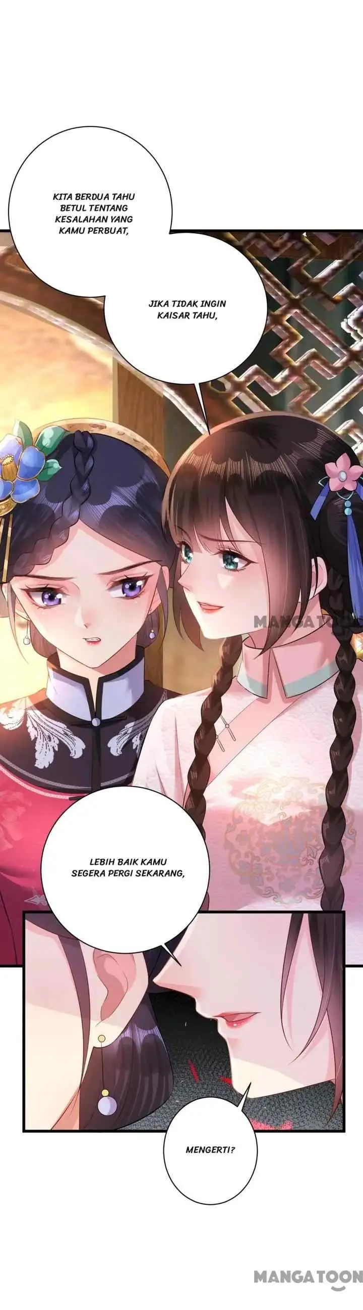 Princess, Don't Ruin Your Public Persona! chapter 53 halaman 13