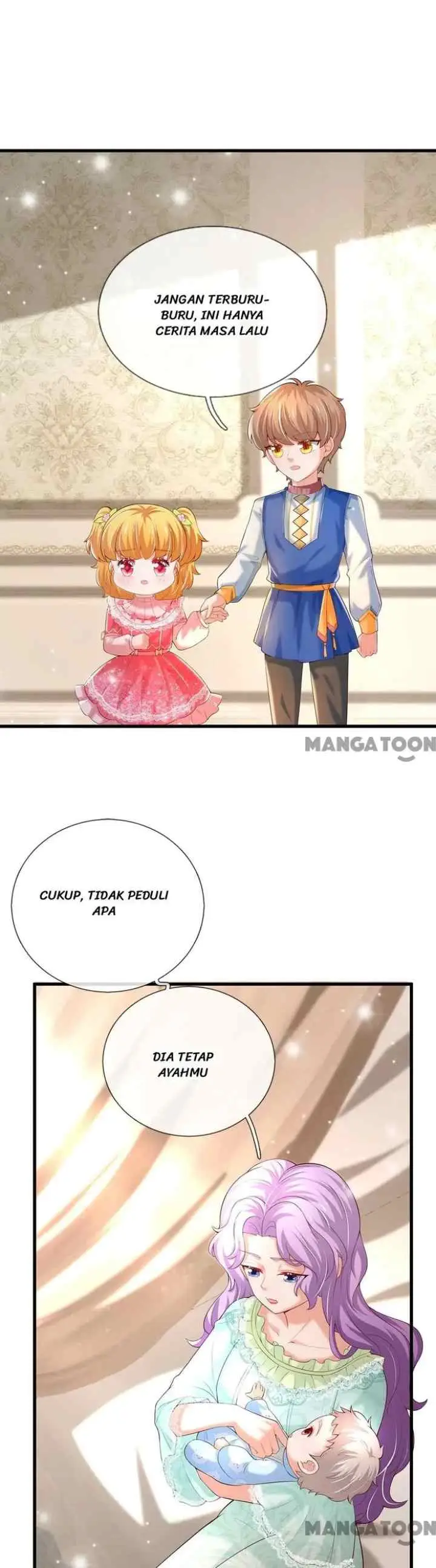 I Became The Emperor's Daughter One Day chapter 364 halaman 6
