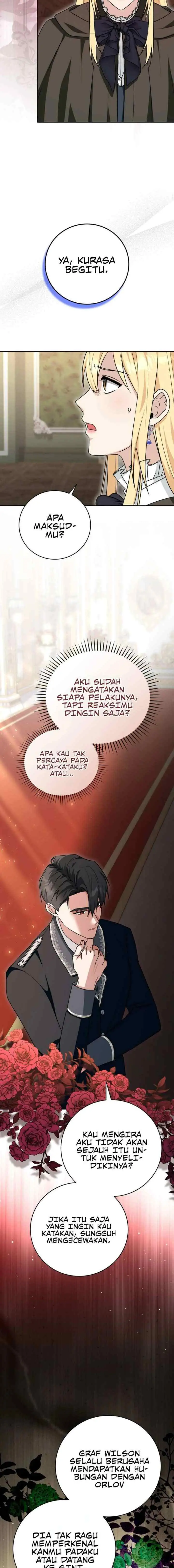 Possessing the Obsessive Maniac's Cotton Doll chapter 36 halaman 6