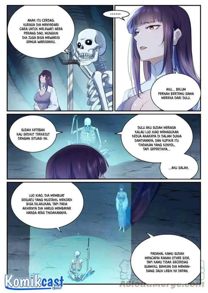 Apotheosis chapter 959 halaman 4