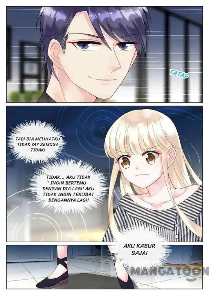 Fall in Love With my Trouble chapter 46 halaman 5