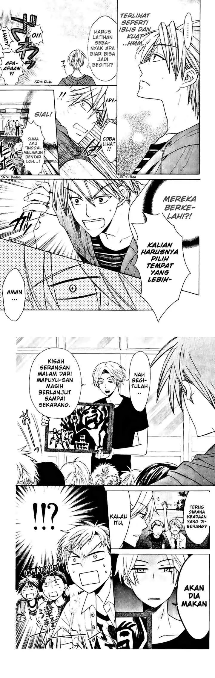 Oresama Teacher chapter 22 halaman 6