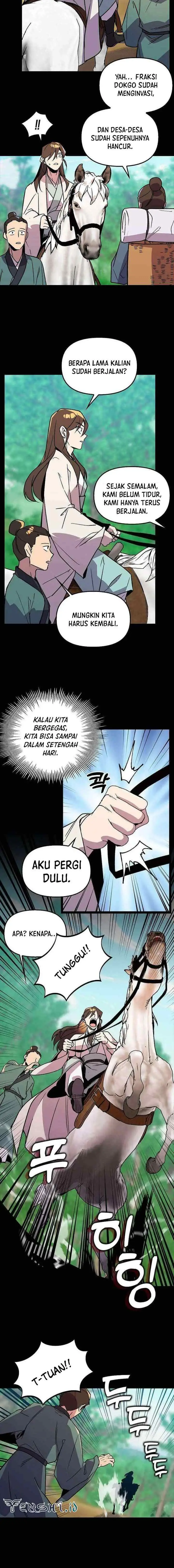 Absolute Martial Arts chapter 132 halaman 6