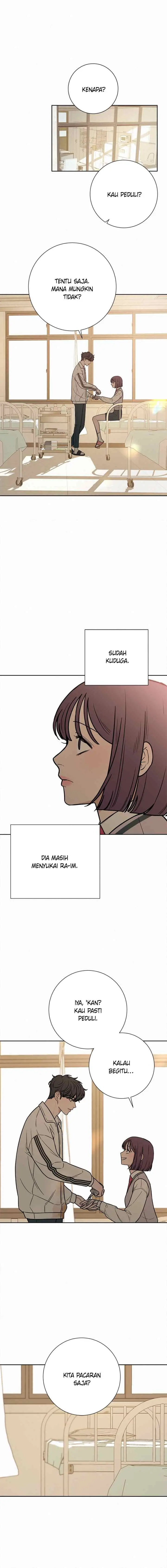 Operation: True Love chapter 24 halaman 16