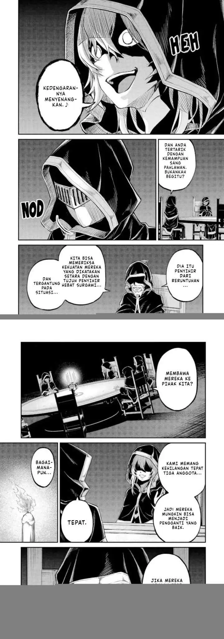 Tenseishitara Saikyou Shutachi ga Sumau Shima deshita. Kono Shima de Slow Life wo Tanoshimimasu chapter 27 halaman 4